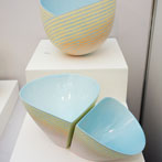 Ceramic Art York 2015, Kirsty Adams